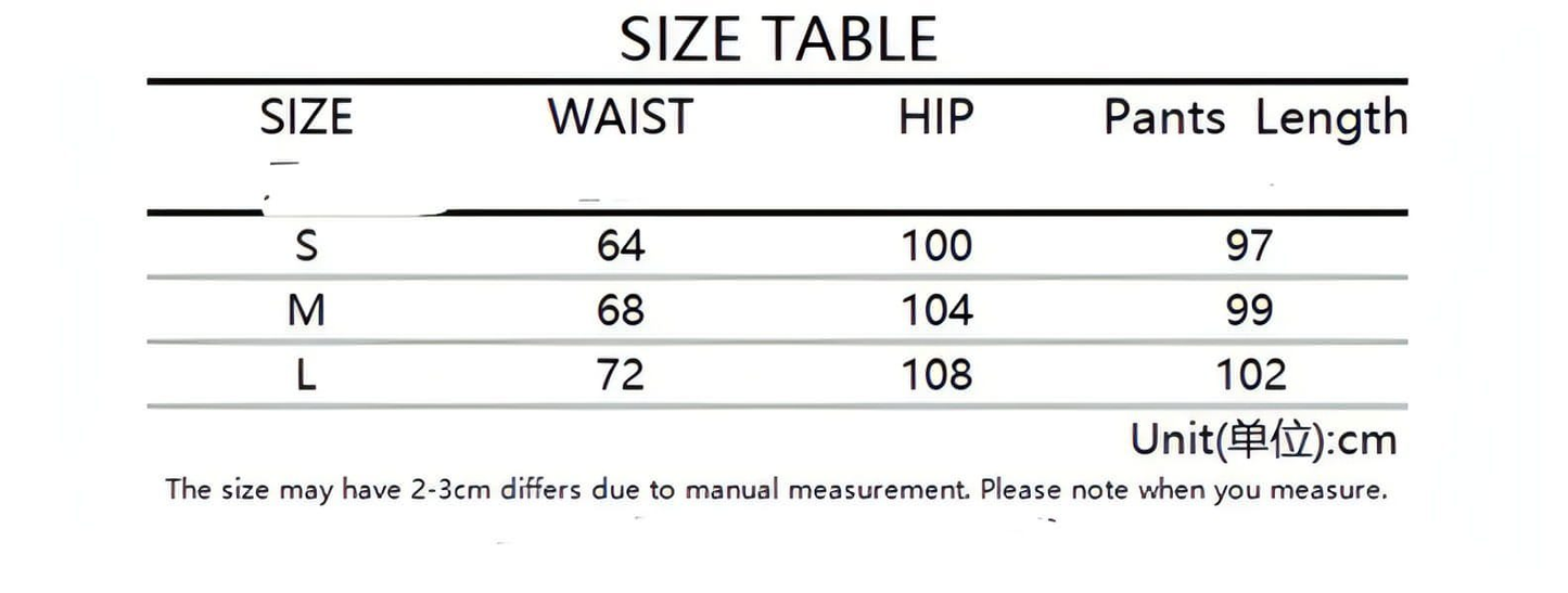 Camouflage Pants Spring High Waist Casual Joggers Elastic Sweatpants